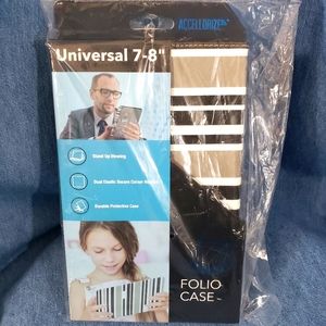 Accellorize Universal | Folio Case | 7-8